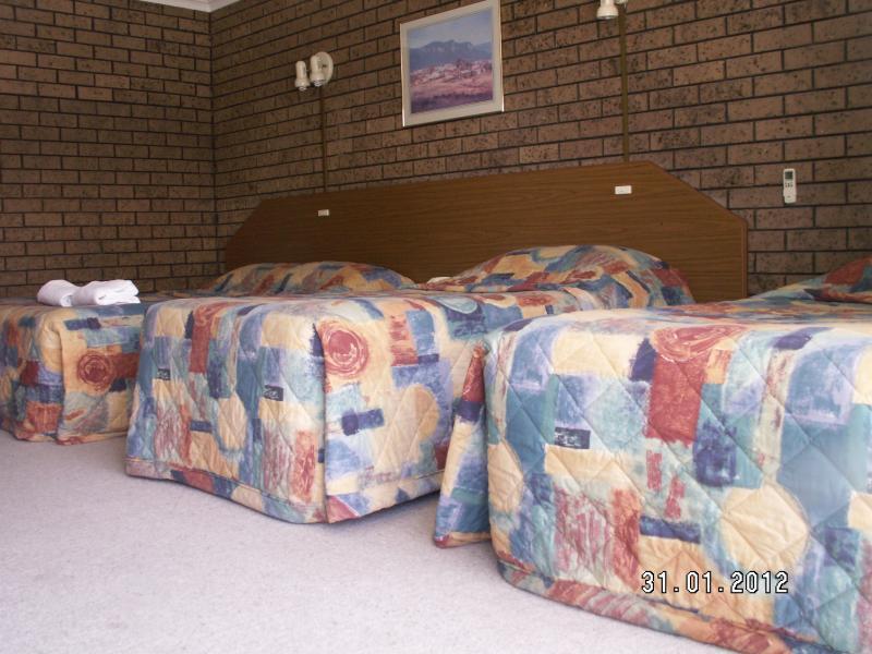 Albury Burvale Motor Inn Εξωτερικό φωτογραφία