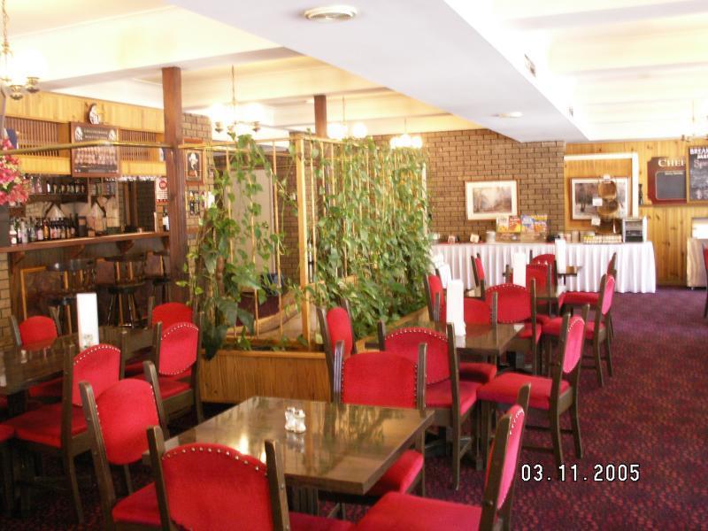 Albury Burvale Motor Inn Εξωτερικό φωτογραφία