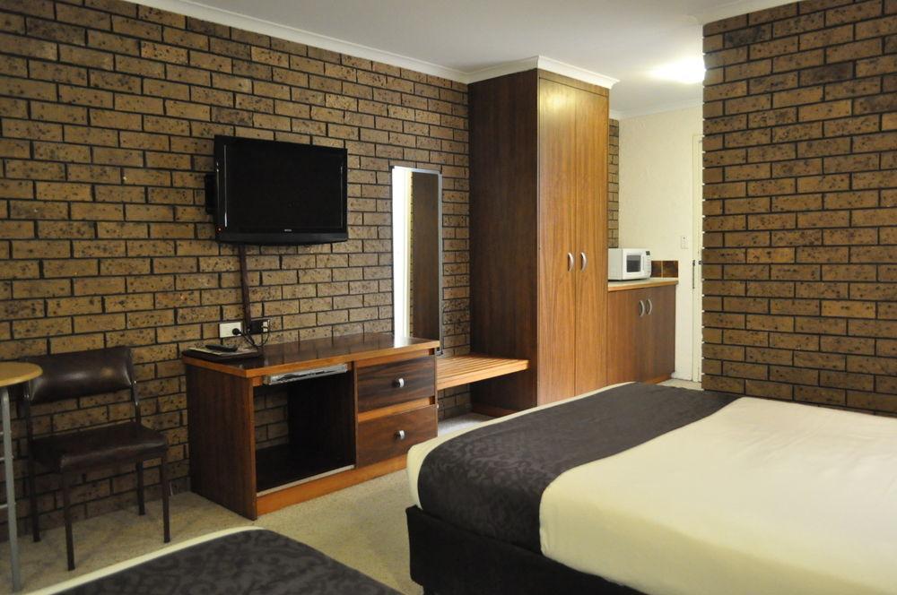 Albury Burvale Motor Inn Εξωτερικό φωτογραφία