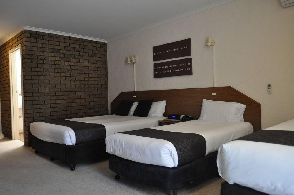 Albury Burvale Motor Inn Εξωτερικό φωτογραφία