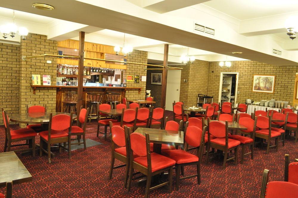 Albury Burvale Motor Inn Εξωτερικό φωτογραφία