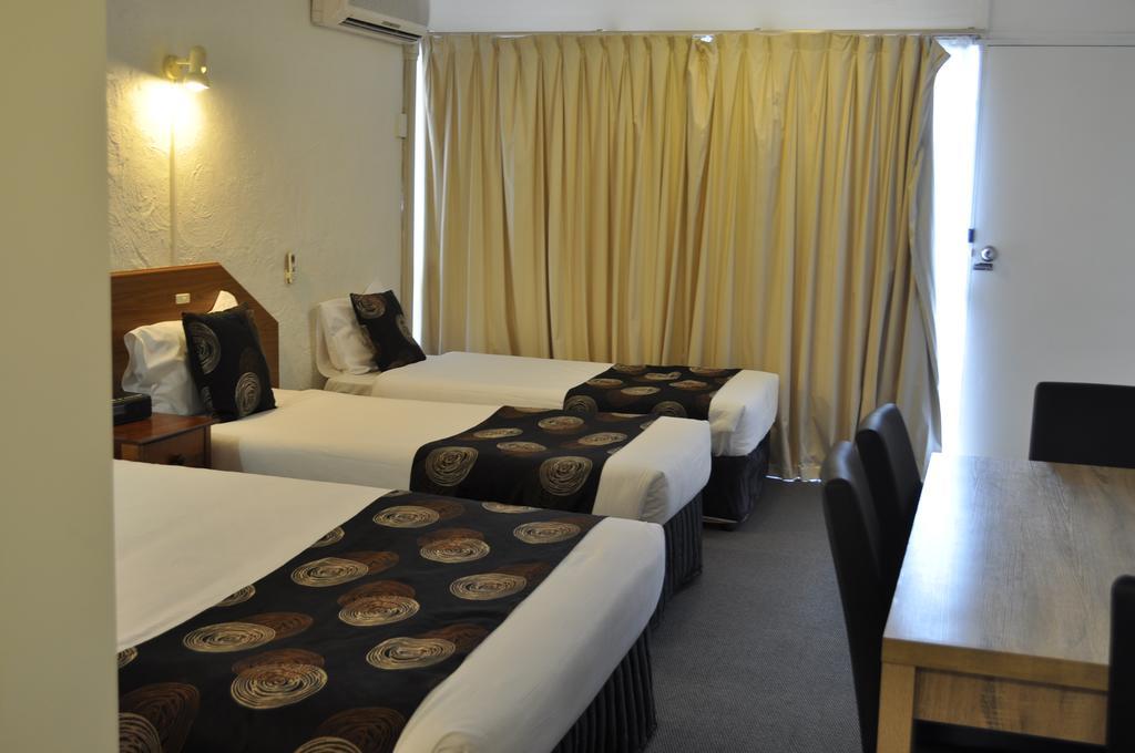 Albury Burvale Motor Inn Εξωτερικό φωτογραφία