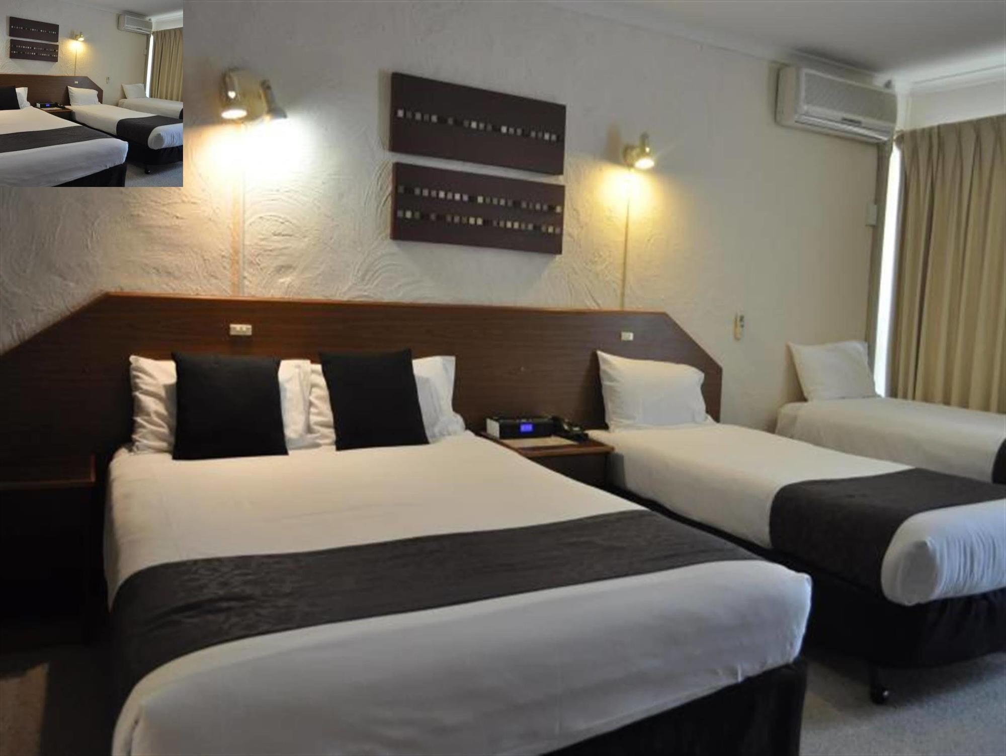 Albury Burvale Motor Inn Εξωτερικό φωτογραφία