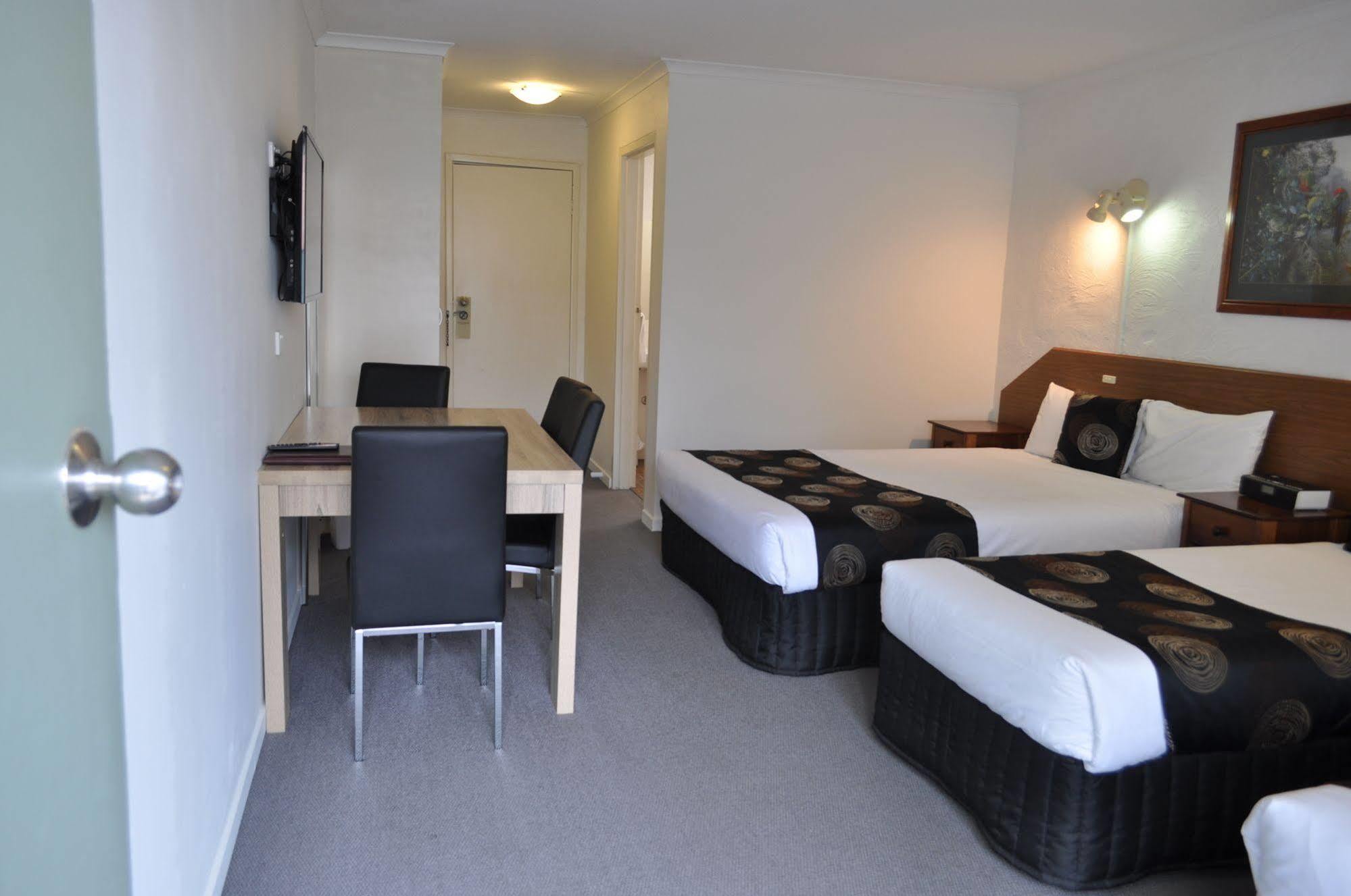 Albury Burvale Motor Inn Εξωτερικό φωτογραφία