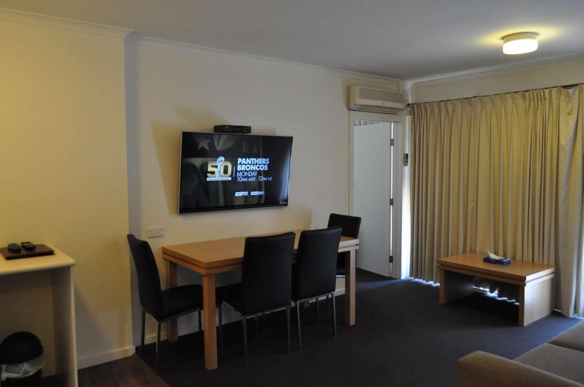 Albury Burvale Motor Inn Εξωτερικό φωτογραφία