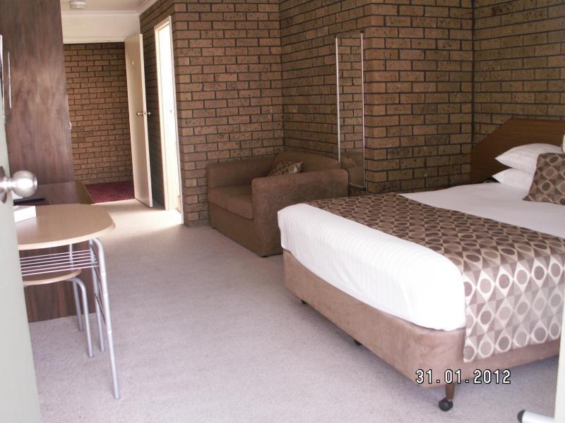 Albury Burvale Motor Inn Εξωτερικό φωτογραφία