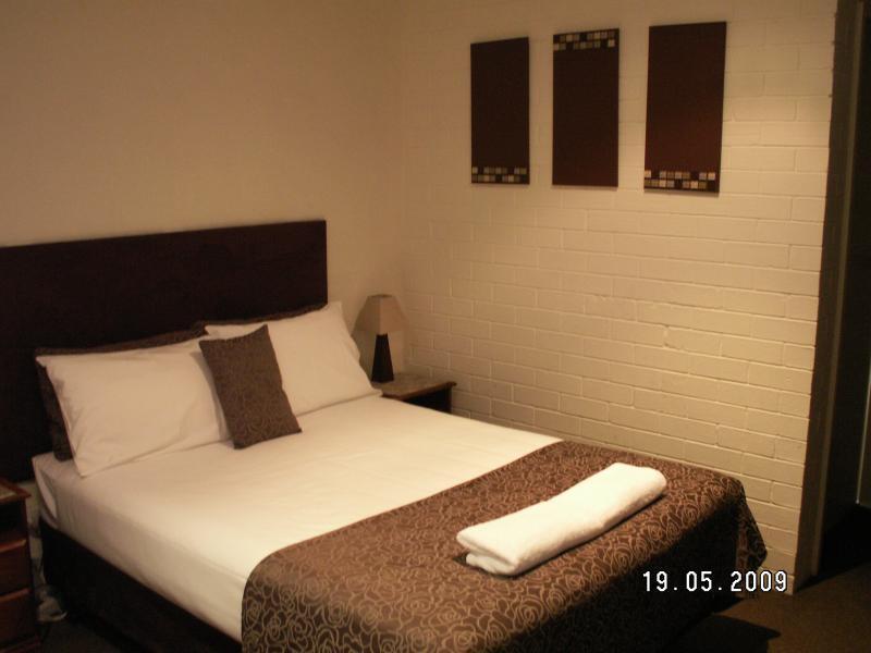 Albury Burvale Motor Inn Εξωτερικό φωτογραφία